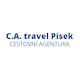 Cestovní Agentura C.A.Travel, pobočka CK FISCHER Písek - logo