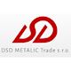 DSD METALIC Trade s.r.o. - logo