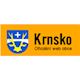 Obecní úřad Krnsko - logo