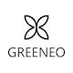 Internetový obchod GREENEO - logo