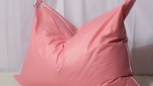Michaela Hotová - péřové polštáře a deky - profilová fotografie