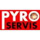 PYRO SERVIS OHŇOSTROJE - logo