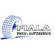 Autoservis a pneuservis FIALA Březsko - logo