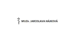 Hájková Jaroslava MUDr.