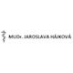 Hájková Jaroslava MUDr. - logo