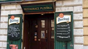 Restaurace Plzeňka