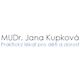Kupková Jana MUDr. - logo