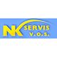 NK servis v.o.s. - logo