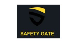 SAFETY GATE - dezinfekční brány
