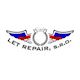 Let RePair, s.r.o. - zámečnictví Veltrusy - logo