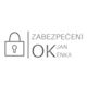 Zabezpečení OK - Jan Okénka - logo