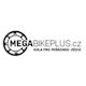 MEGABIKE PLUS s.r.o. - logo