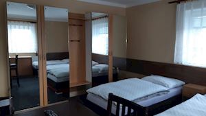 Ubytování Motel Nezabylice - profilová fotografie