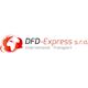 DFD-EXPRESS s.r.o. - logo