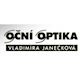 Janečková Vladimíra - Oční optika - logo