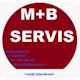 M+B servis - Miloslav Mostek - logo