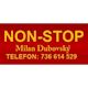 Autoodtah, jeřábové práce - Dubovský Milan - logo