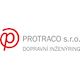 Dopravní značení PROTRACO s.r.o. KV - logo
