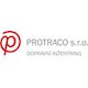Dopravní značení PROTRACO s.r.o. - logo