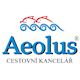 AEOLUS Praha, řecká cestovní kancelář s.r.o. - logo