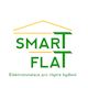 Chytré elektroinstalace SMART FLAT s.r.o. - logo