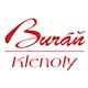Klenoty Buráň - logo