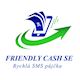 Rychlá SMS půjčka FRIENDLY CASH - logo