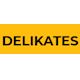 DELIKATES - dárkové koše - logo