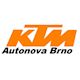 KTM Autonova Brno - logo