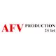 Aurefo Foto Video production - AFV production - logo