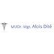 Dítě Alois MUDr., Mgr. - praktický lékař pro dospělé - logo