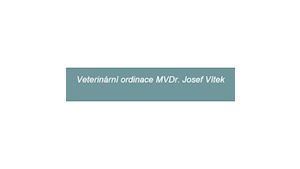 Veterinární ordinace - Vítek Josef MVDr.