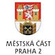 Městská část Praha 2 - logo