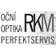 Oční optika Perfektservis R.K.M. - logo
