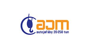 AJM - Radek Malina - autojeřáby