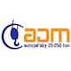 AJM - Radek Malina - autojeřáby - logo