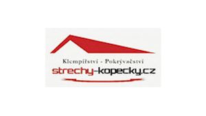Střechy - Jaroslav Kopecký