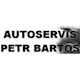 Autoservis Petr Bartoš - Praha 8 - logo