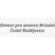 Domov pro seniory Hvízdal České Budějovice, příspěvková organizace - logo