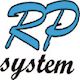 RP SYSTÉM registrační pokladny a pokladní systémy Opava - logo