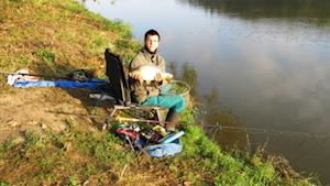 Český rybářský svaz, územní svaz pro Severní Moravu a Slezsko - profilová fotografie