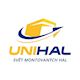 UNIHAL - logo