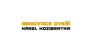 Renovace dveří - Karel Kozibratka