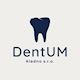DentUM Kladno - Dentální hygiena a stomatologická ordinace pro Kladno a okolí - logo