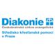 Diakonie ČCE - Středisko křesťanské pomoci v Praze - logo