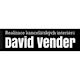 Realizace kancelářských interiérů - David VENDER - logo