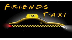 Friends Taxi Rychvald
