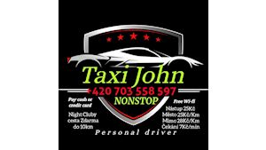 Taxi Kutná Hora - Taxi John