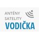 Antény, satelity - Josef VODIČKA - logo
