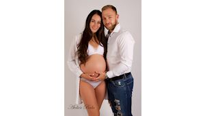 Těhotenské focení Brno, Těhotenské foto